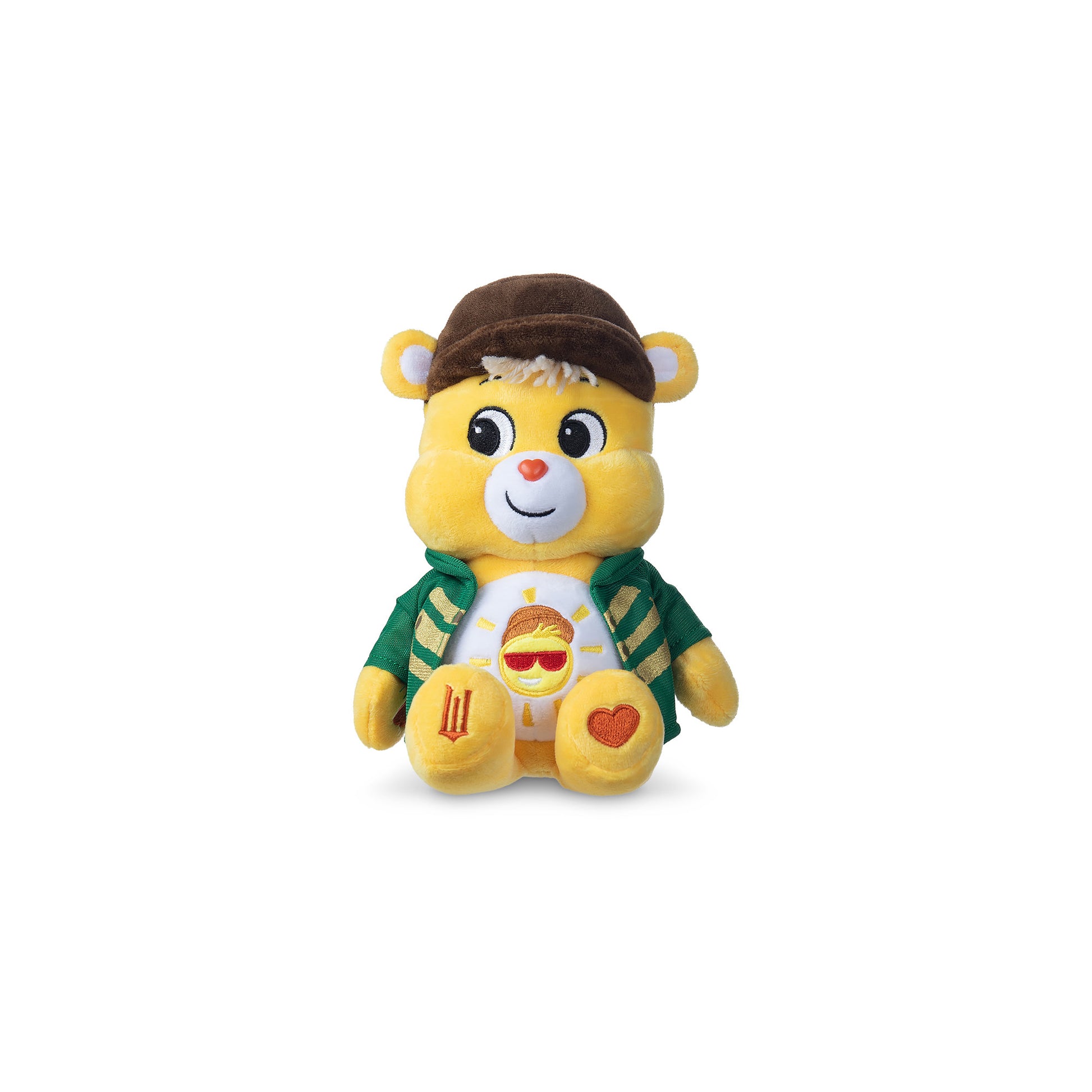 Care Bears x Wicked Fun Size Plush - Funshine as the Scarecrow