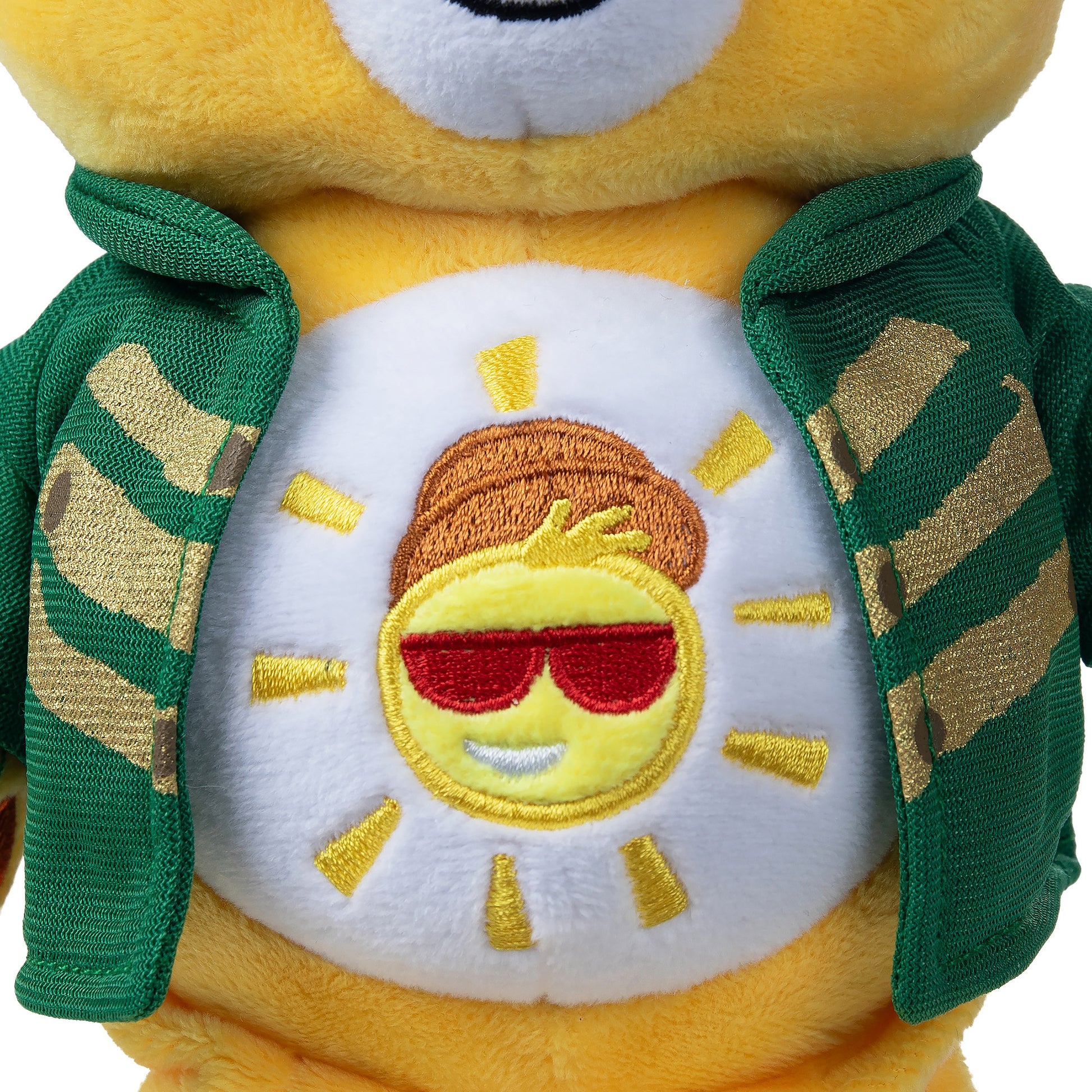 Care Bears x Wicked Fun Size Plush - Funshine as the Scarecrow
