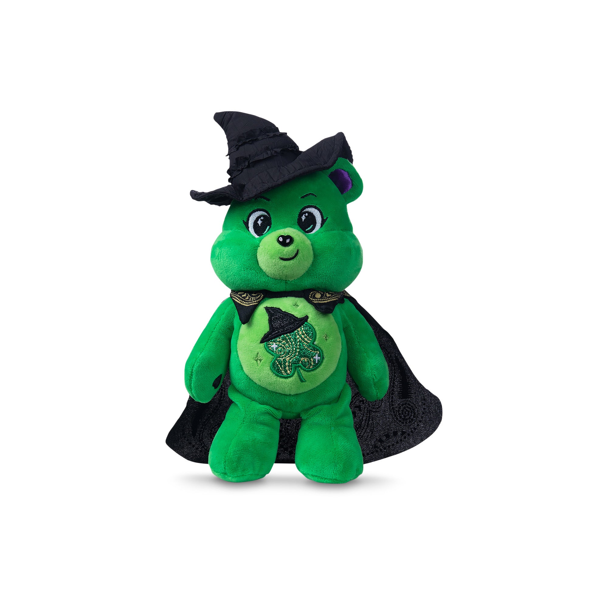Care Bears x Wicked Fun Size Plush - Good Luck as Elphaba