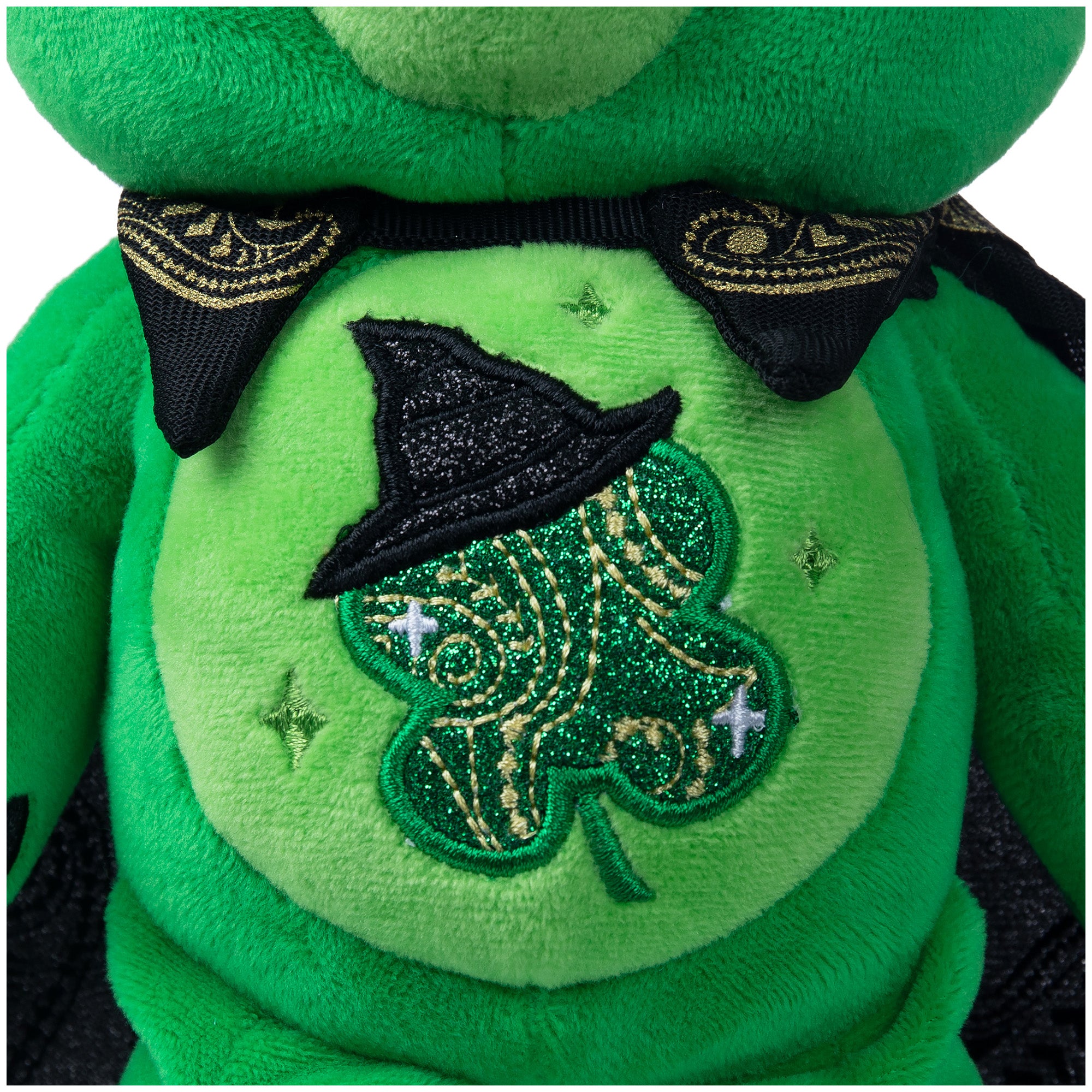 Care Bears x Wicked Fun Size Plush - Good Luck as Elphaba