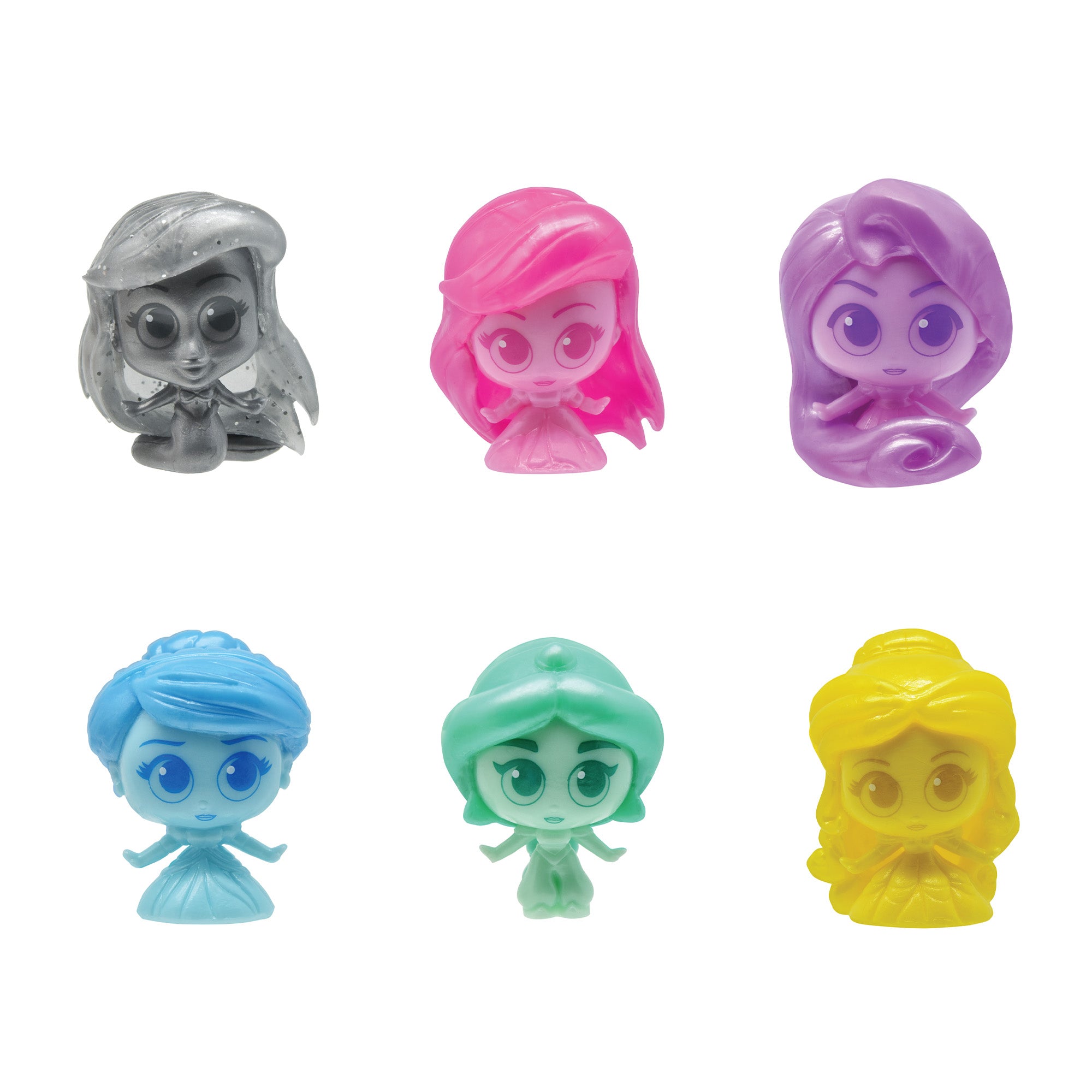 Mash'ems! Disney Princess Blind Capsule