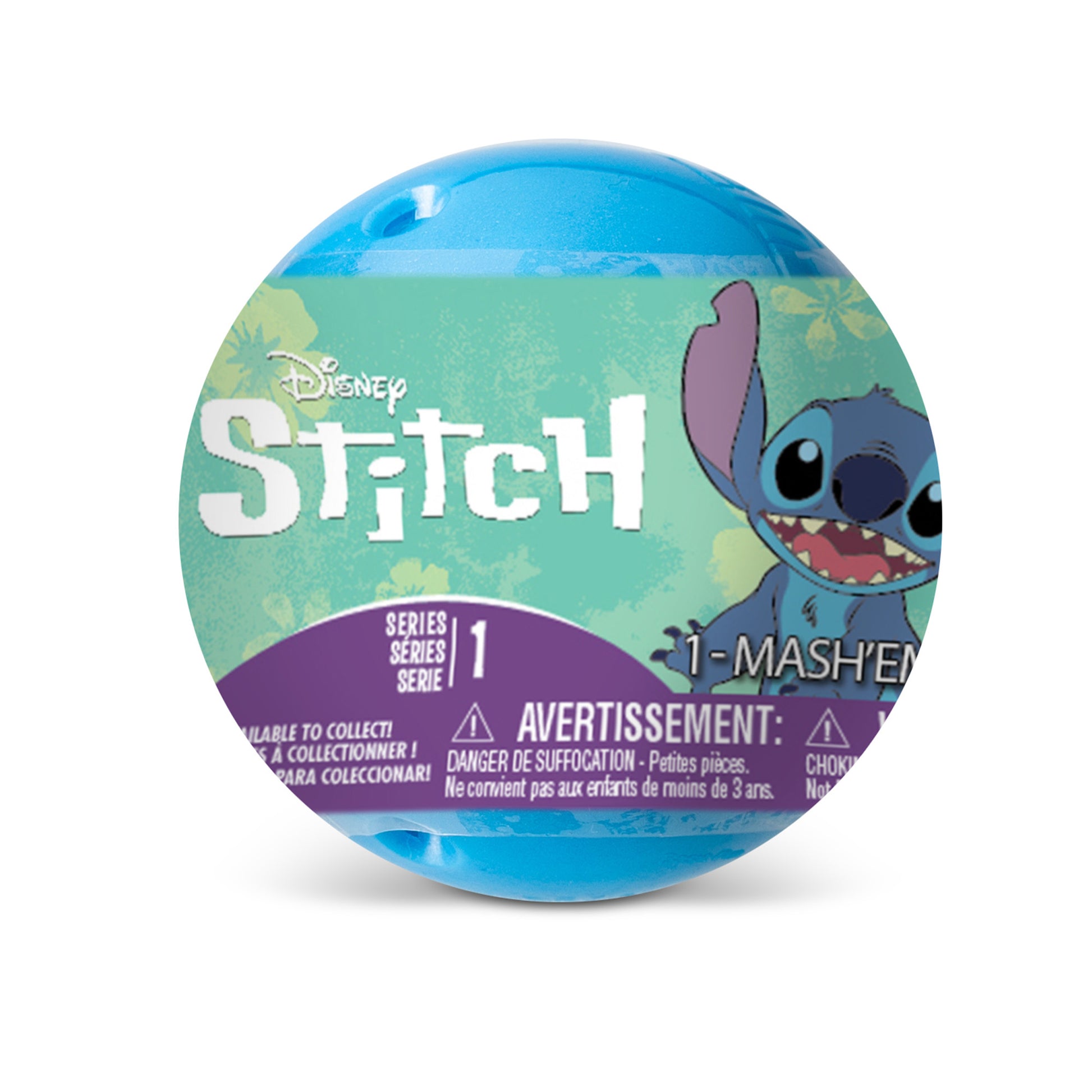 Mash'ems! Disney Stitch Blind Capsule - Toyworld NZ
