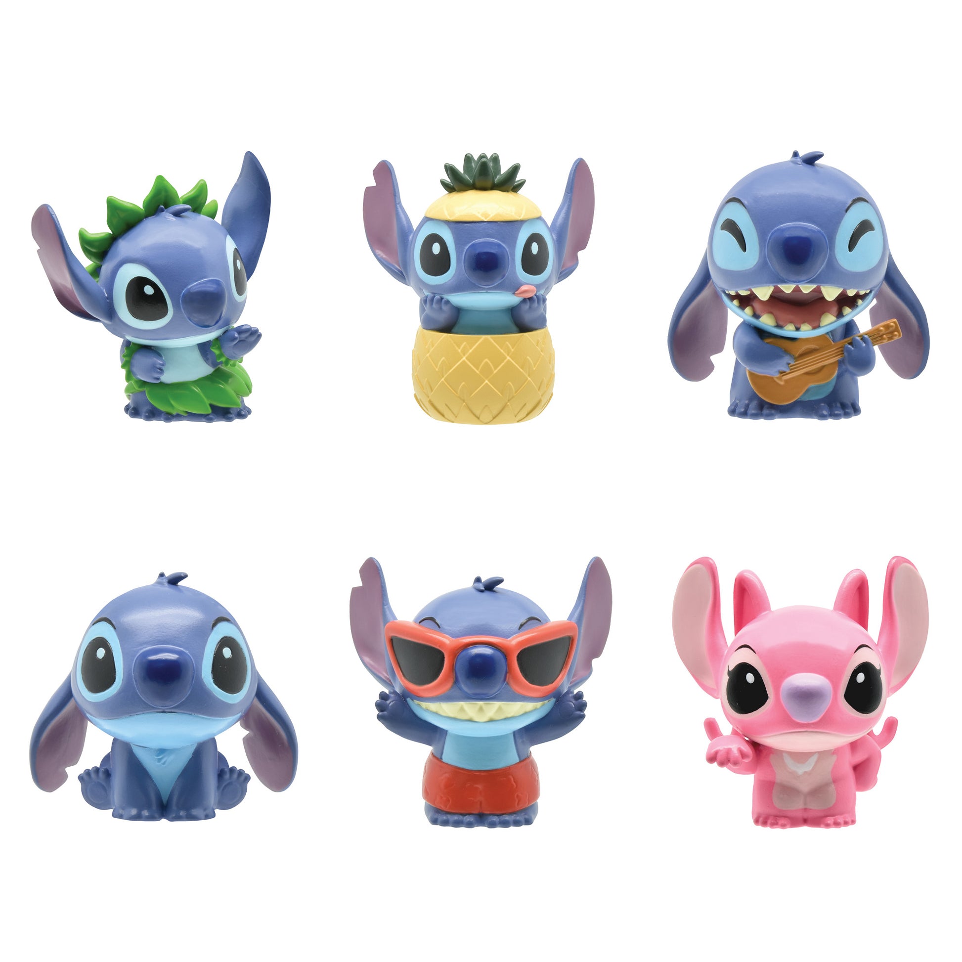 Mash'ems! Disney Stitch Blind Capsule - Toyworld NZ