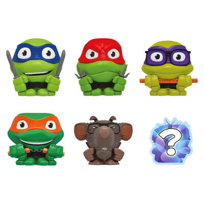 Mashems Teenage Mutant Ninja Turtles Gravity