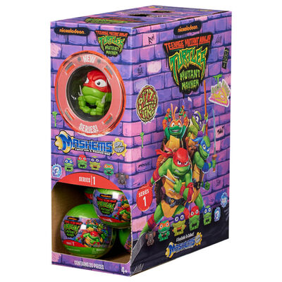 Mashems Teenage Mutant Ninja Turtles Gravity