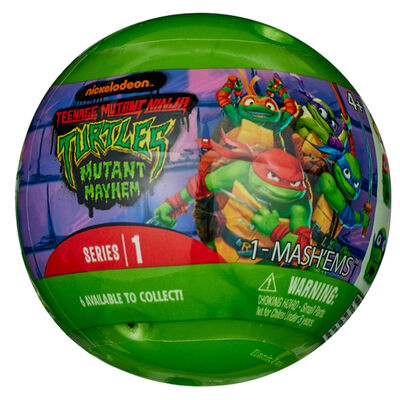 Mashems Teenage Mutant Ninja Turtles Gravity
