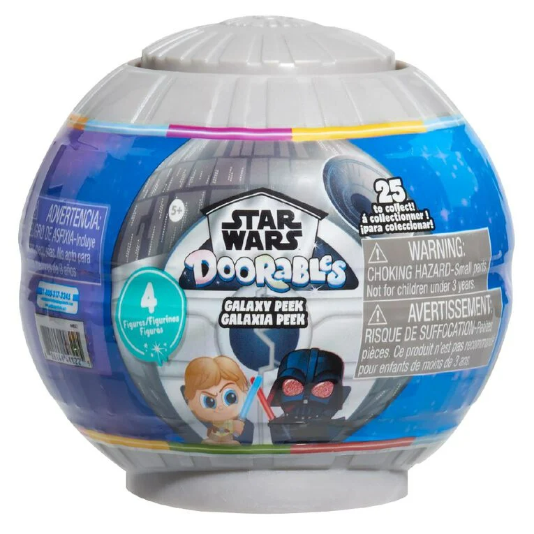 Star Wars Doorables Galaxy Mini Peek