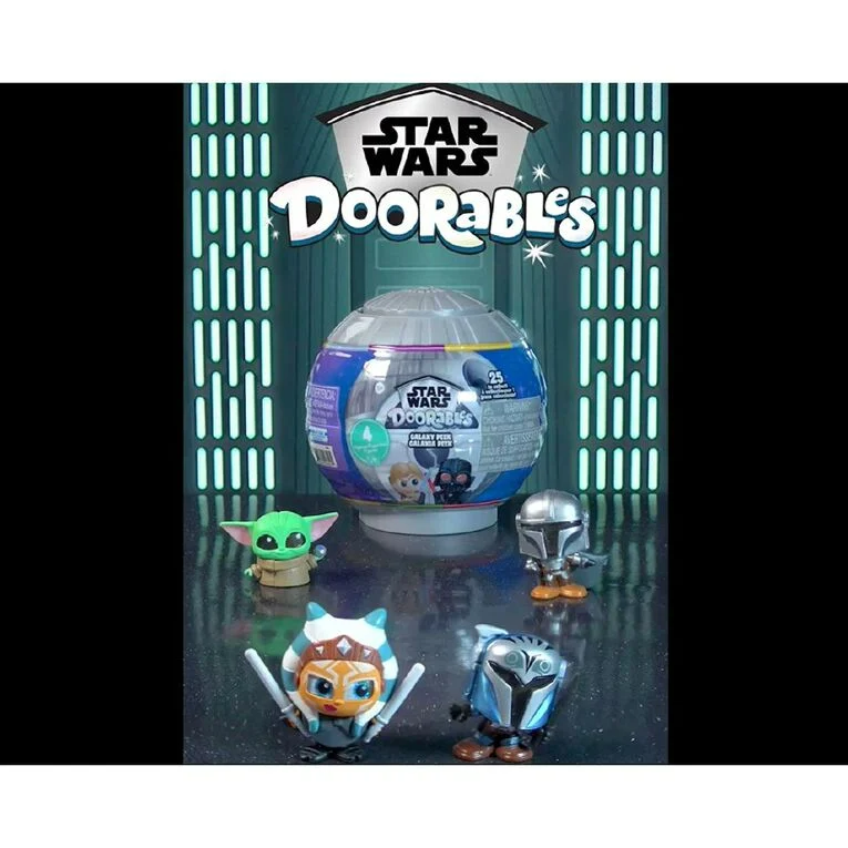 Star Wars Doorables Galaxy Mini Peek