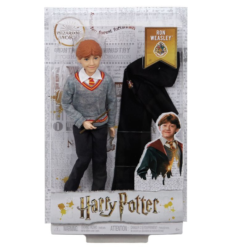 Wizarding World Harry Potter Doll - Ron Weasley