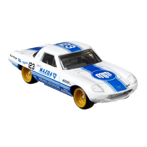 Hot Wheels Premium Boulevard 1:64 Die-Cast #22 1968 Mazda Cosmo Sport - Toyworld NZ