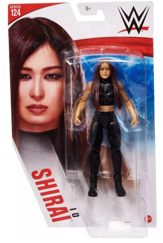 WWE Basic Action Figure Series 124 - Io Shirai