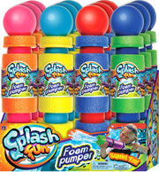 JA-RU SPLASH FUN FOAM PUMPER ASSORTED STYLES
