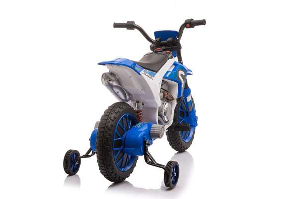 Motor Bike Ride-On 12V