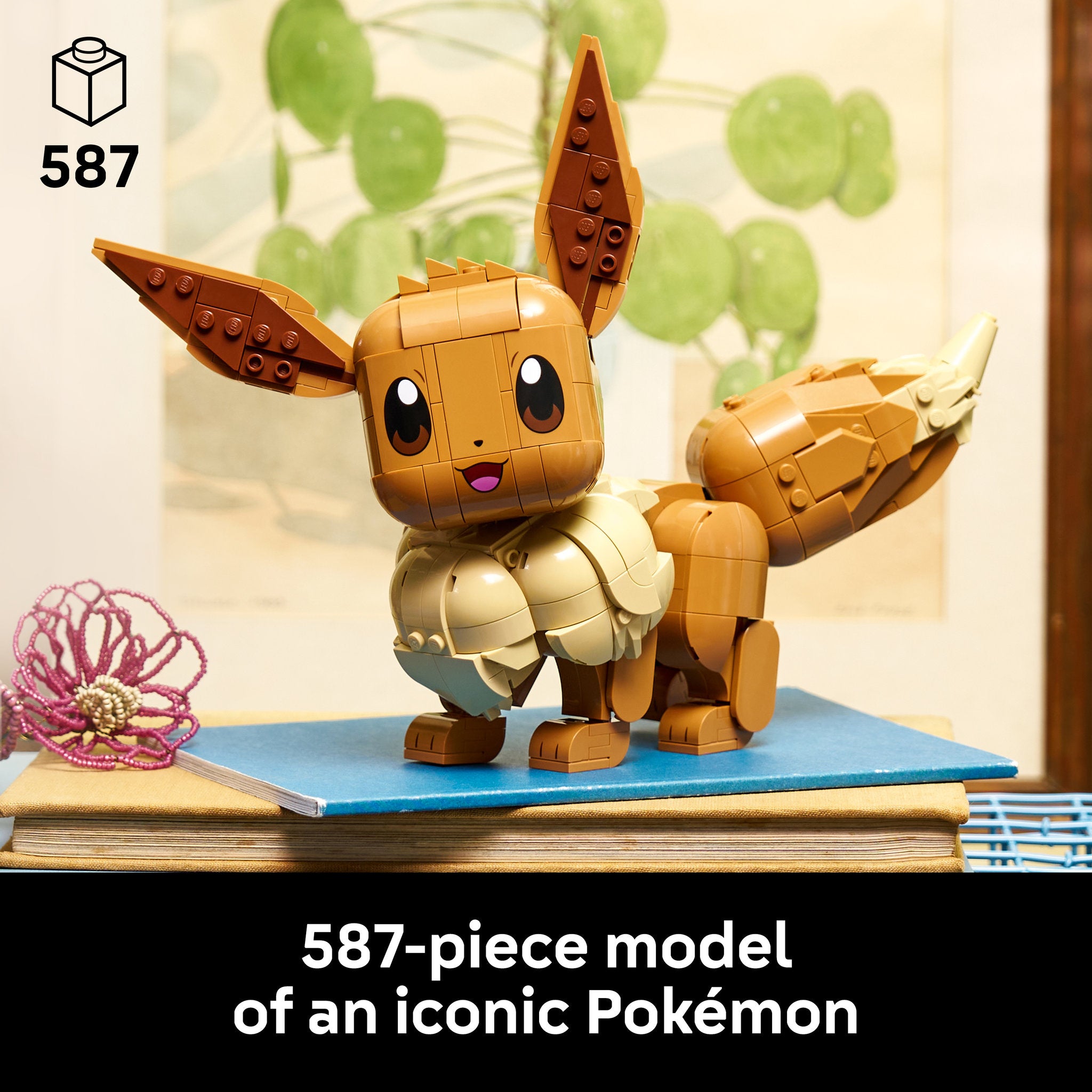 LEGO 72151 Pokémon Eevee