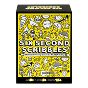 Six Second Scribbles Game
