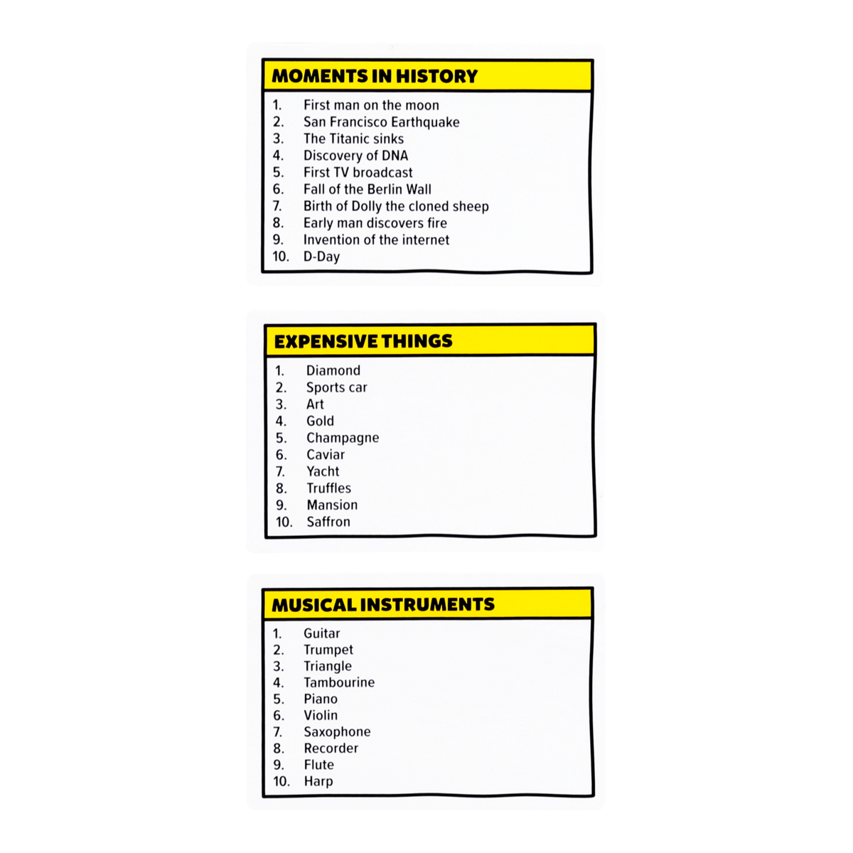 Six Second Scribbles Game