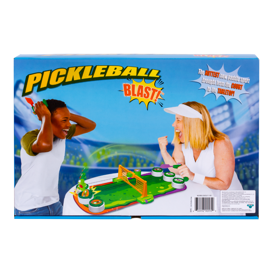 Pickleball Blast Game
