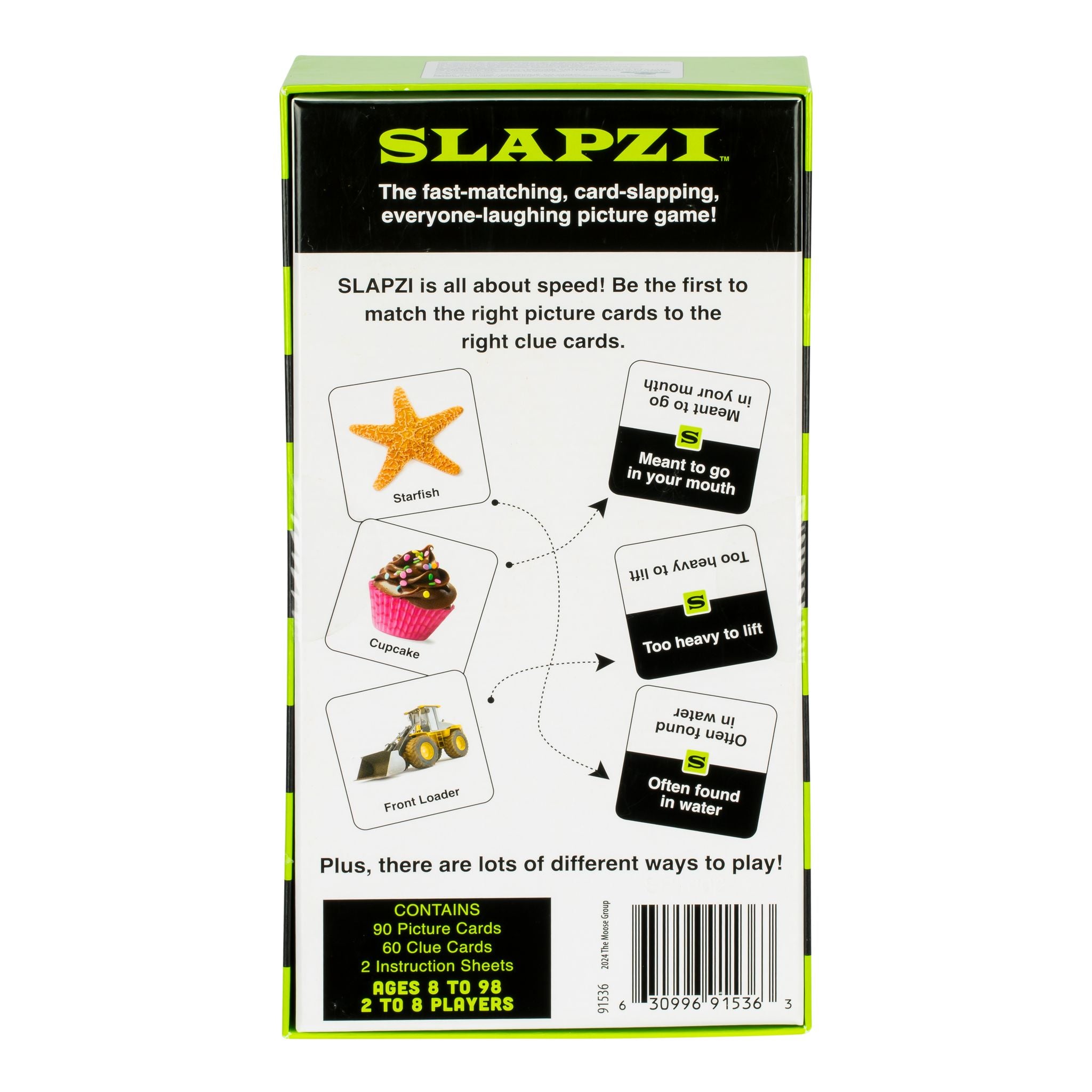 Slapzi Game