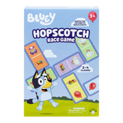 Bluey Hopscotch Race Card Game