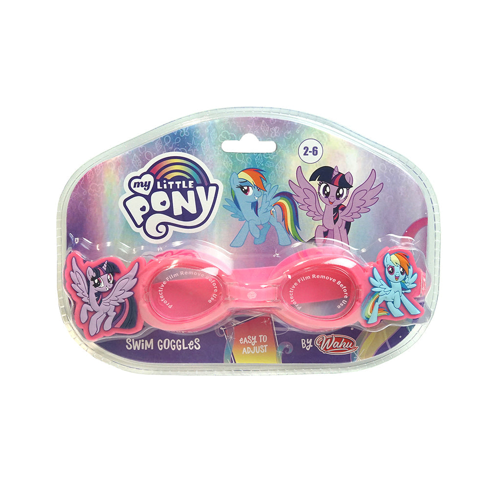 Wahu My Little Pony Swim Goggles Assorted Styles