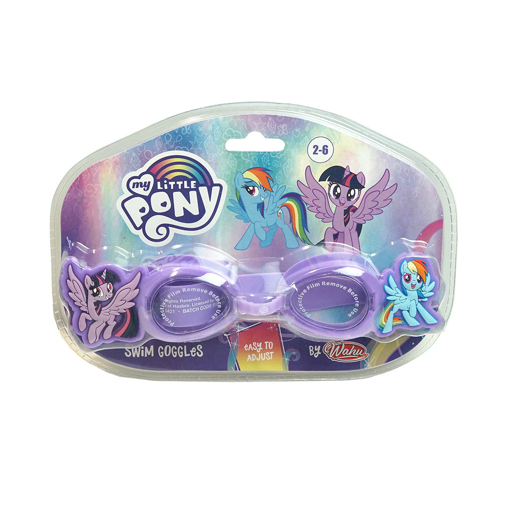 Wahu My Little Pony Swim Goggles Assorted Styles