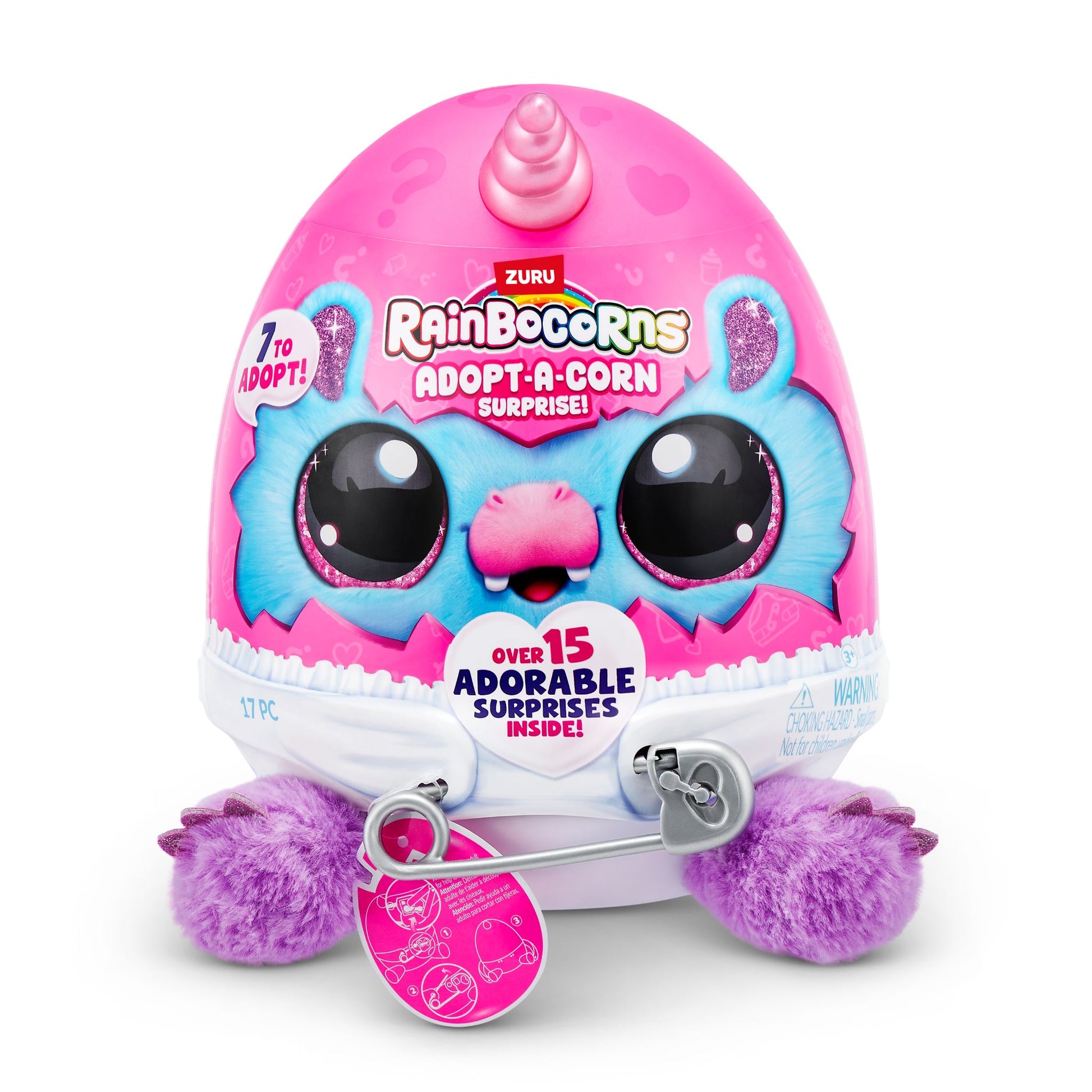 ZURU Rainbocorns Adopt A Corn Surprise Series – Toyworld NZ