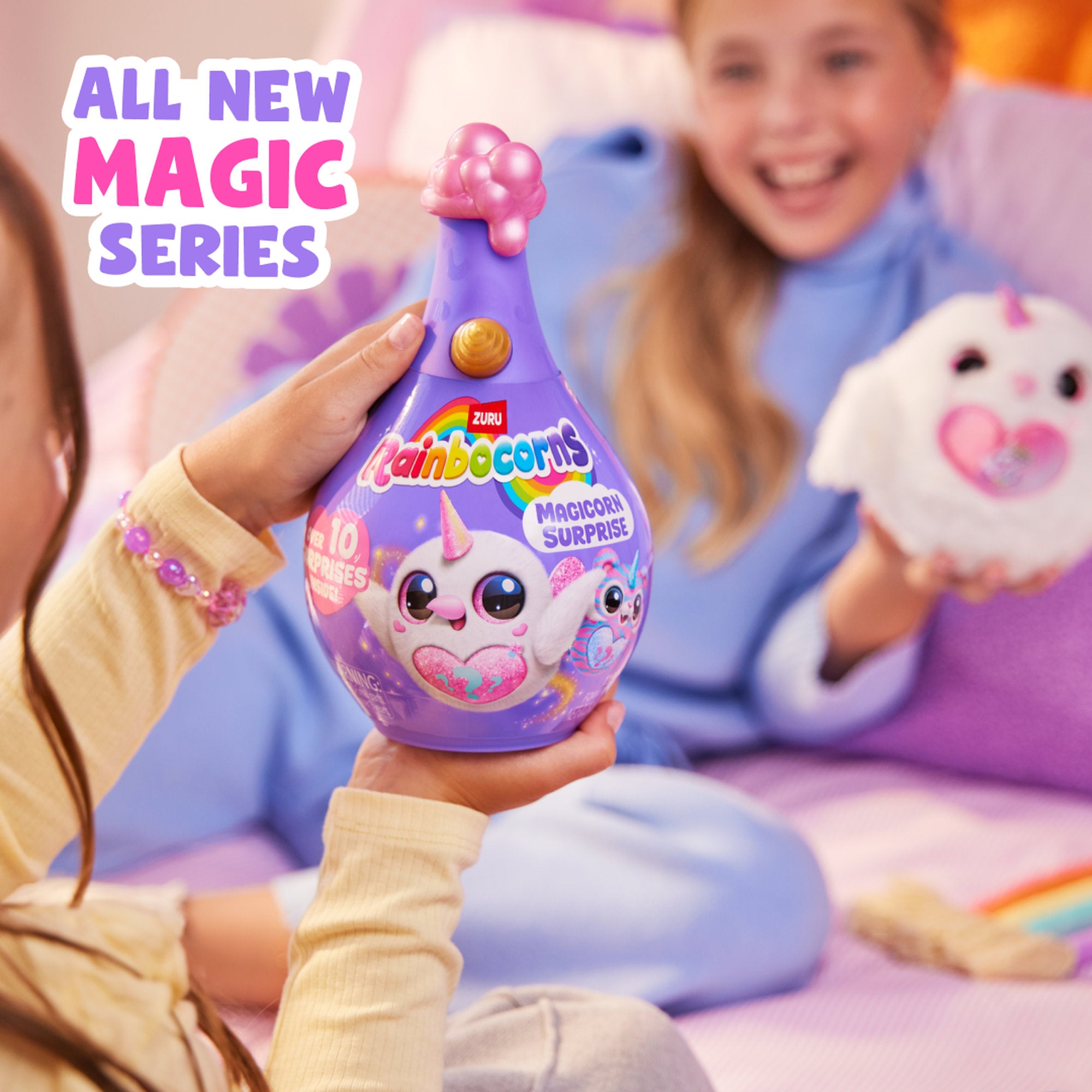 ZURU Rainbocorns Small Magicorn Surprise