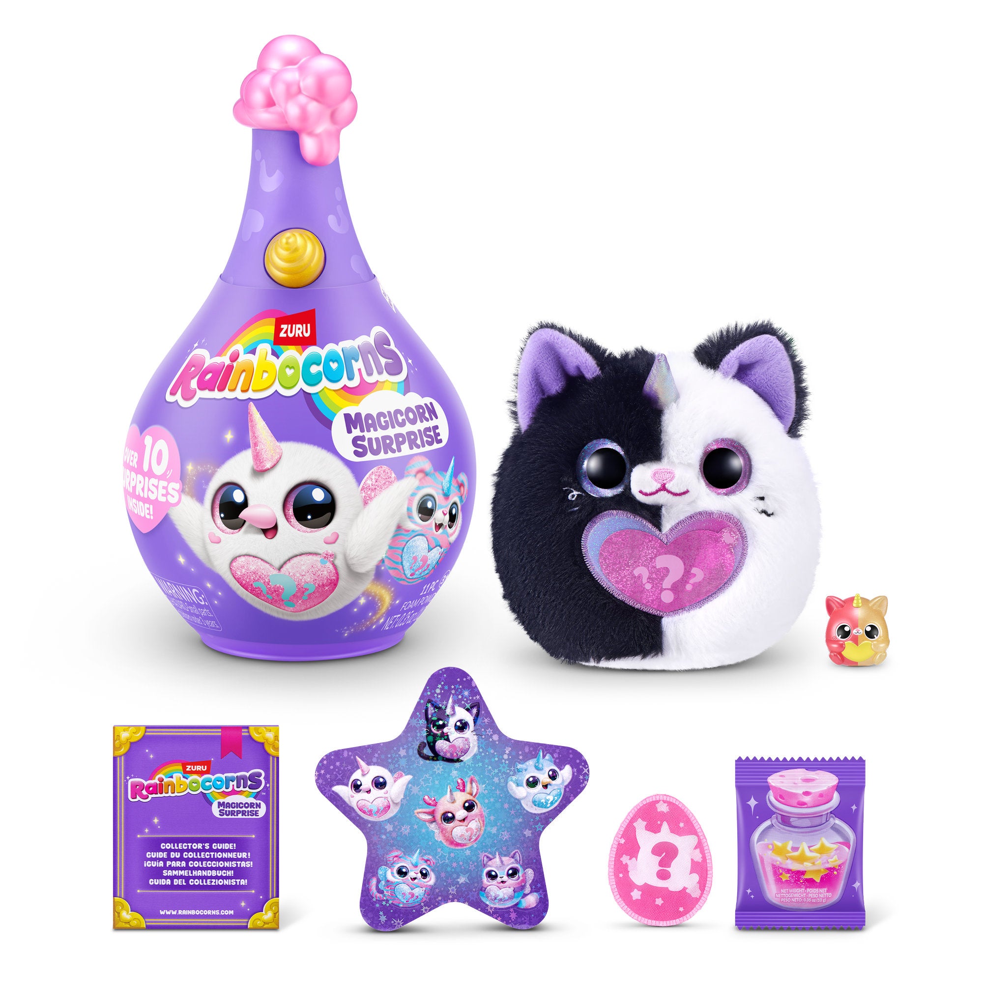 ZURU Rainbocorns Small Magicorn Surprise