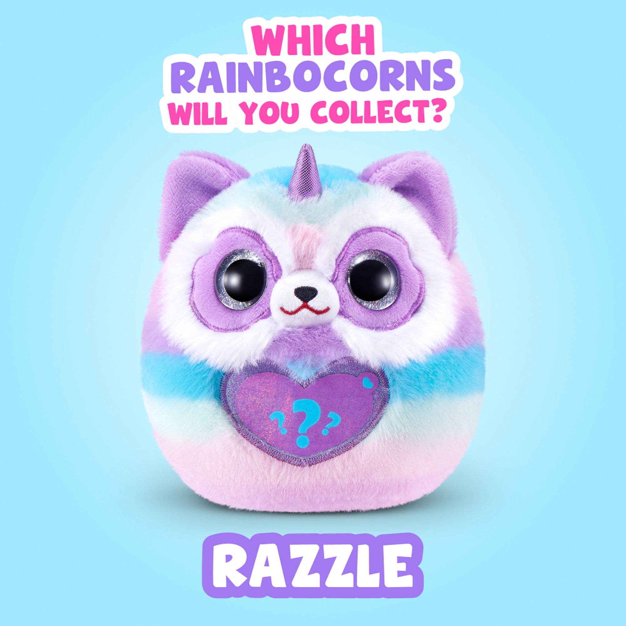 ZURU Rainbocorns Small Magicorn Surprise