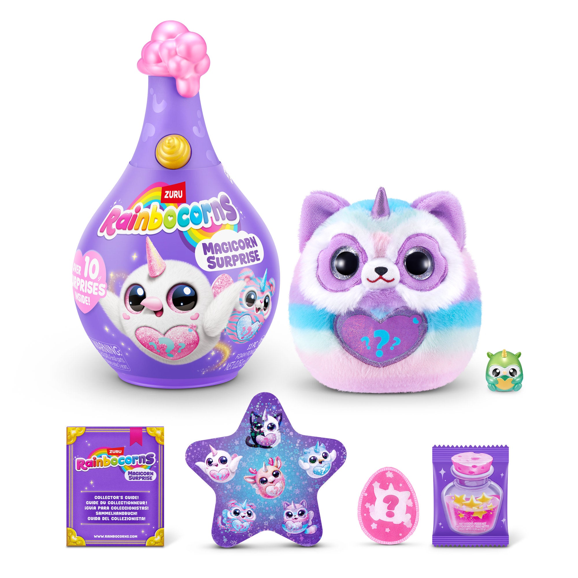 ZURU Rainbocorns Small Magicorn Surprise