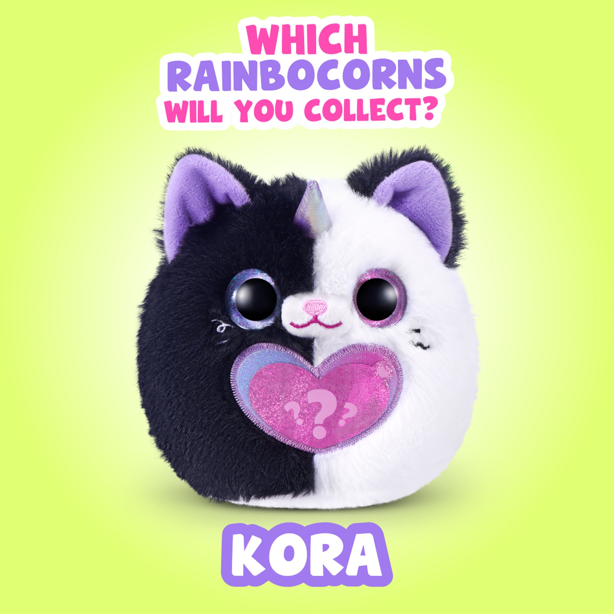 ZURU Rainbocorns Small Magicorn Surprise