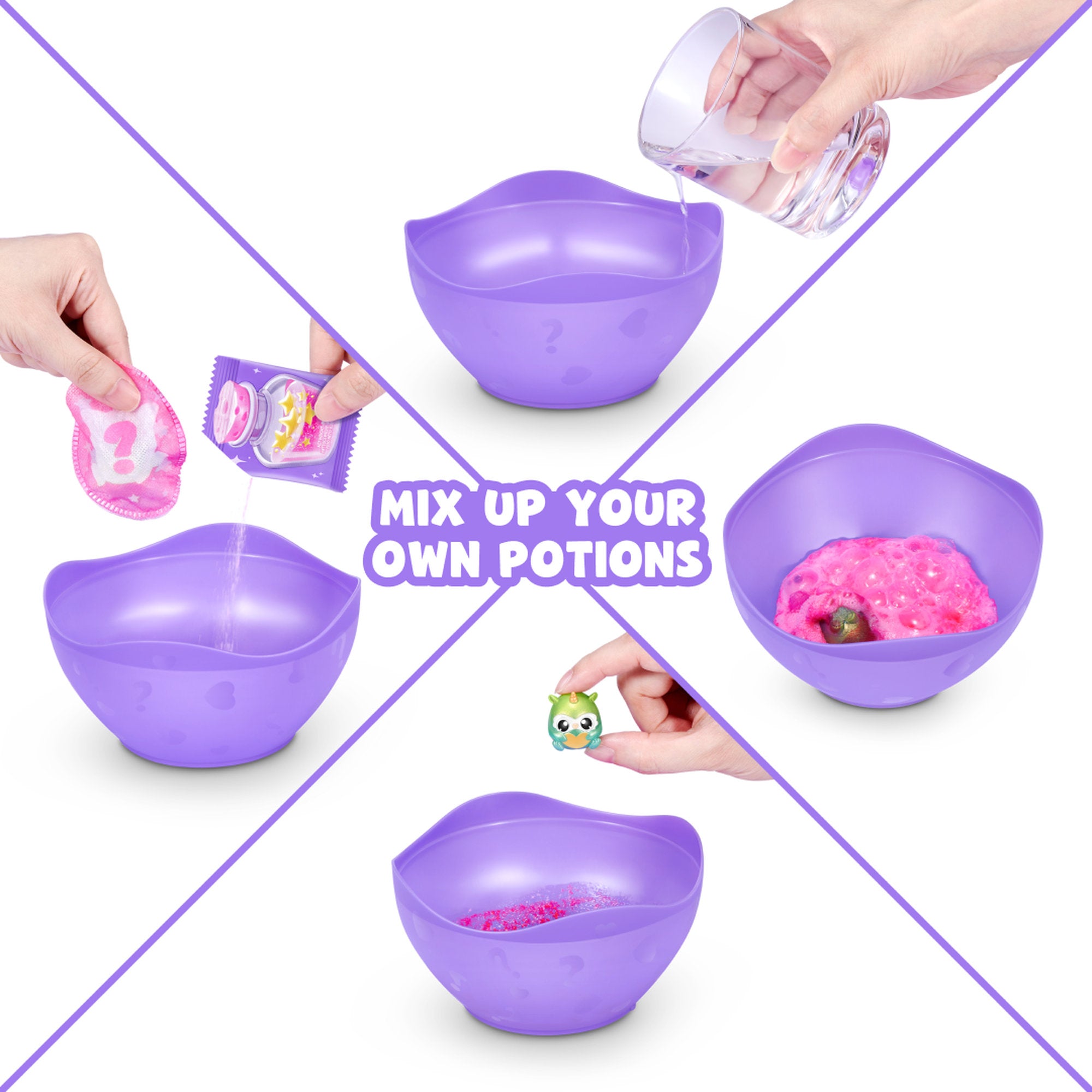 ZURU Rainbocorns Small Magicorn Surprise