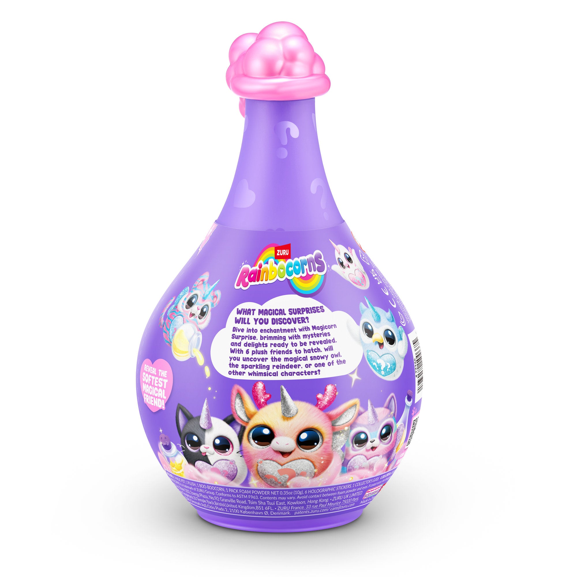ZURU Rainbocorns Small Magicorn Surprise