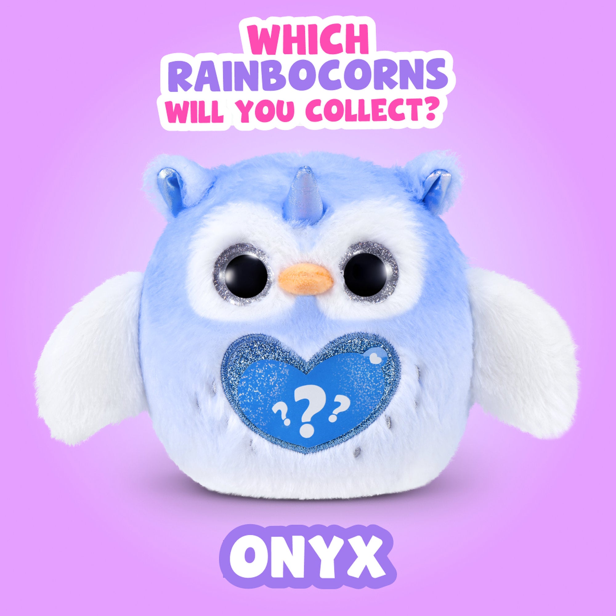 ZURU Rainbocorns Small Magicorn Surprise