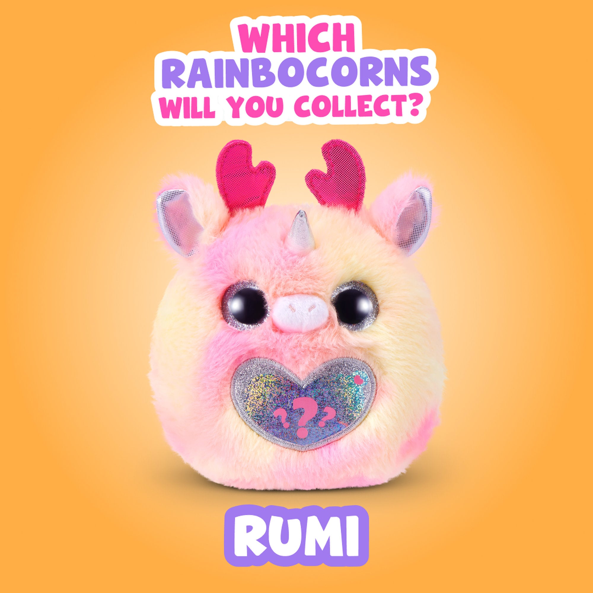 ZURU Rainbocorns Small Magicorn Surprise