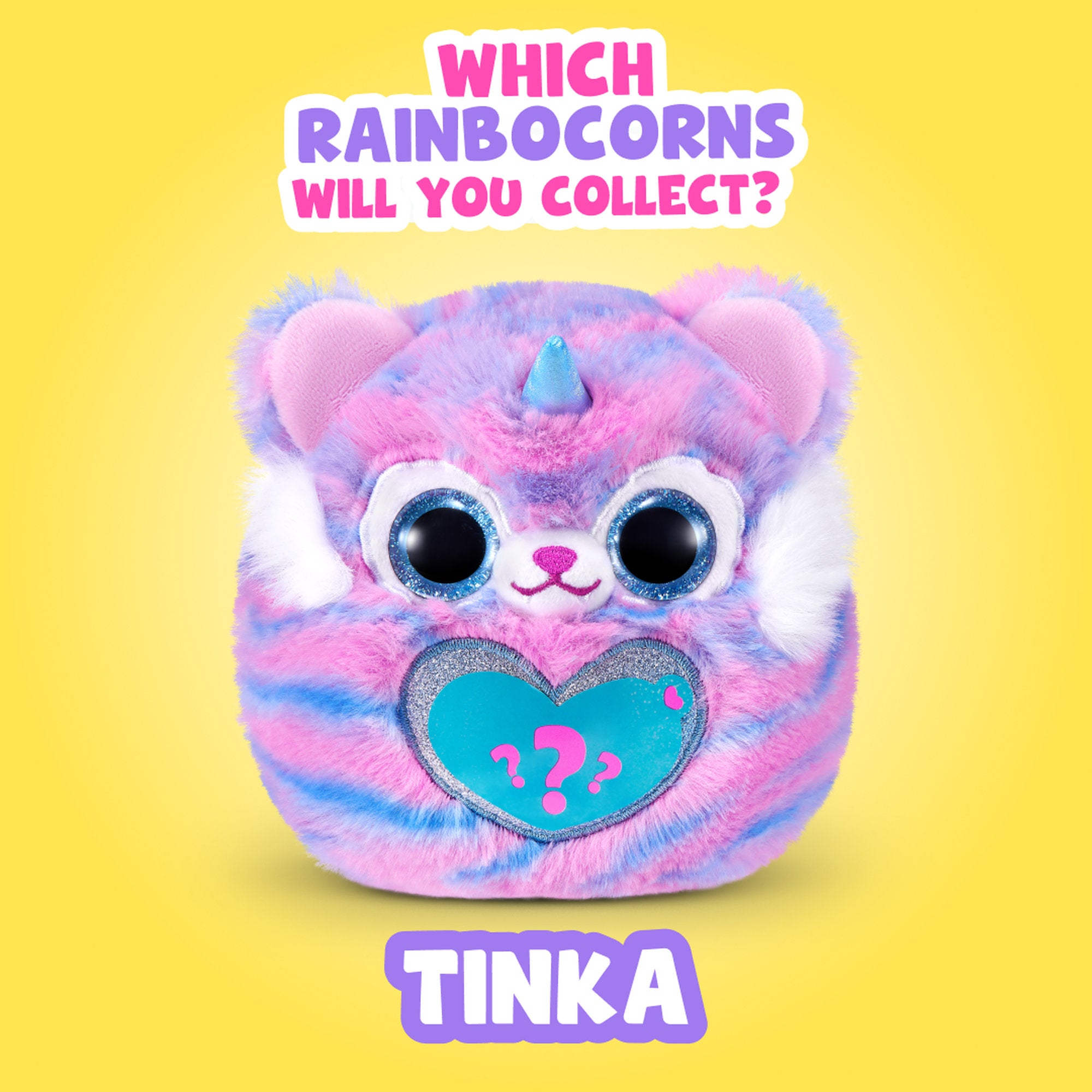 ZURU Rainbocorns Small Magicorn Surprise