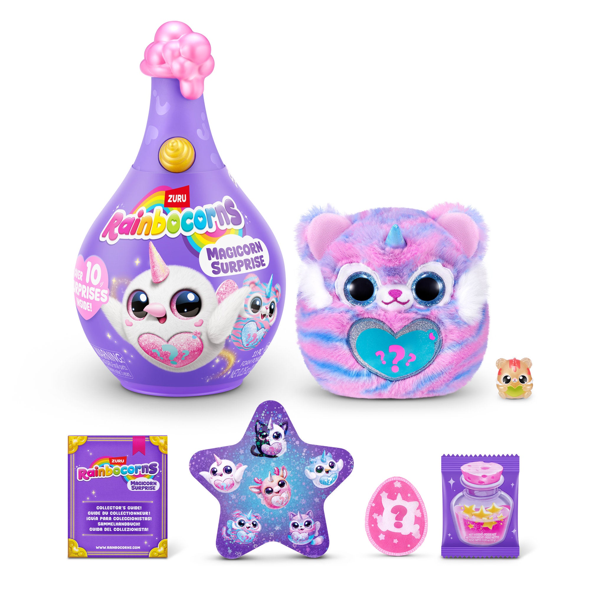 ZURU Rainbocorns Small Magicorn Surprise