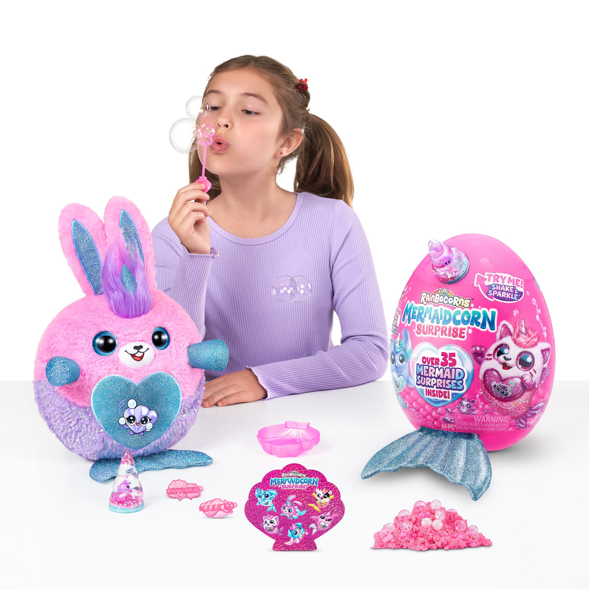 ZURU Rainbocorns Mermaidcorns Surprise Assorted Styles