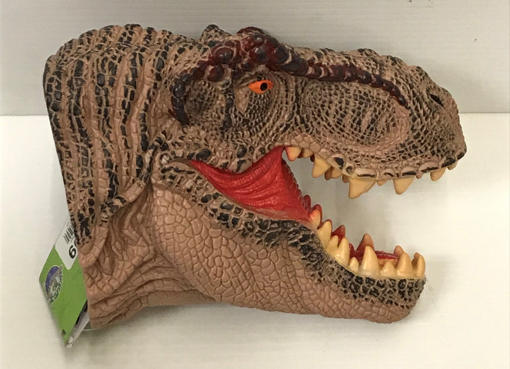 T-REX HAND PUPPET