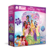 Disney Princess 46 Piece Floor Jigsaw Puzzle