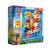 MJM Preschool 48 Piece Jigsaw Puzzle - PAW Patrol