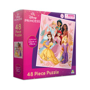 MJM Preschool 48 Piece Jigsaw Puzzle - Disney Princess - Toyworld NZ