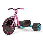Madd Gear Mini Drift Trike Pink & Teal