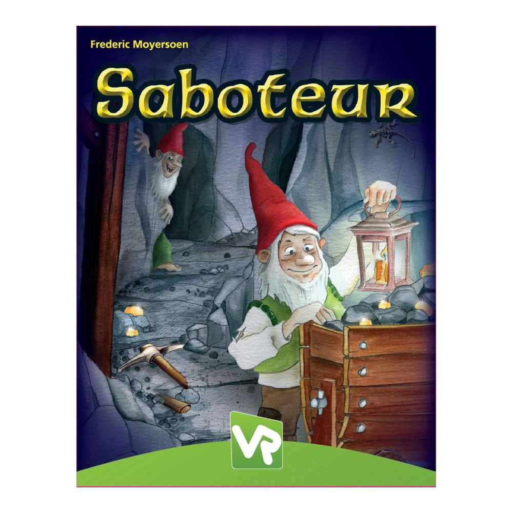 SABOTEUR CARD GAME