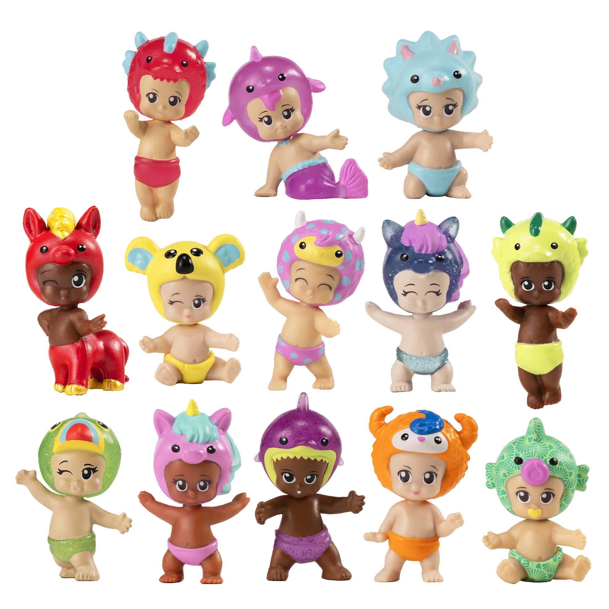 Bibi-Chibis Besties 5-Pack – Toyworld NZ