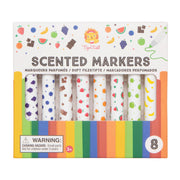 Tiger Tribe Scented Markers 8 Pack