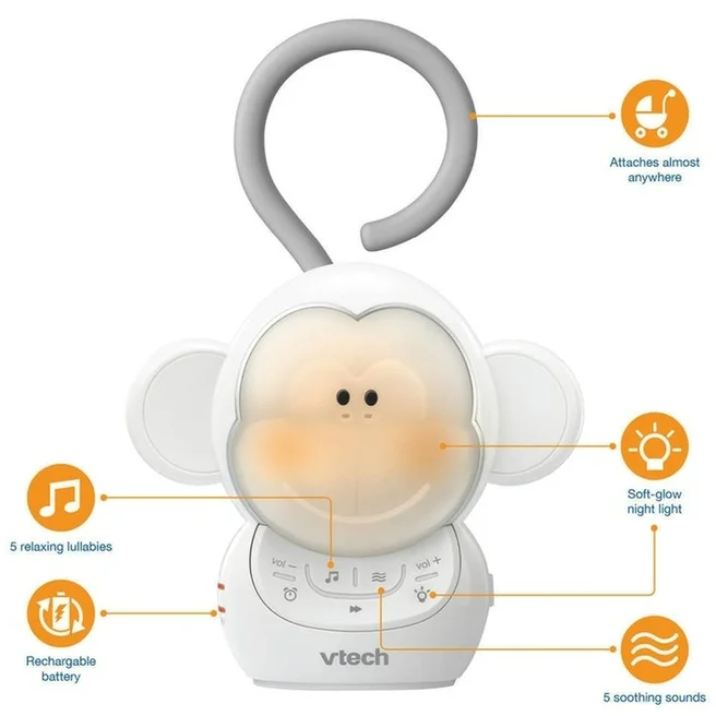 Vtech Monkey Soother