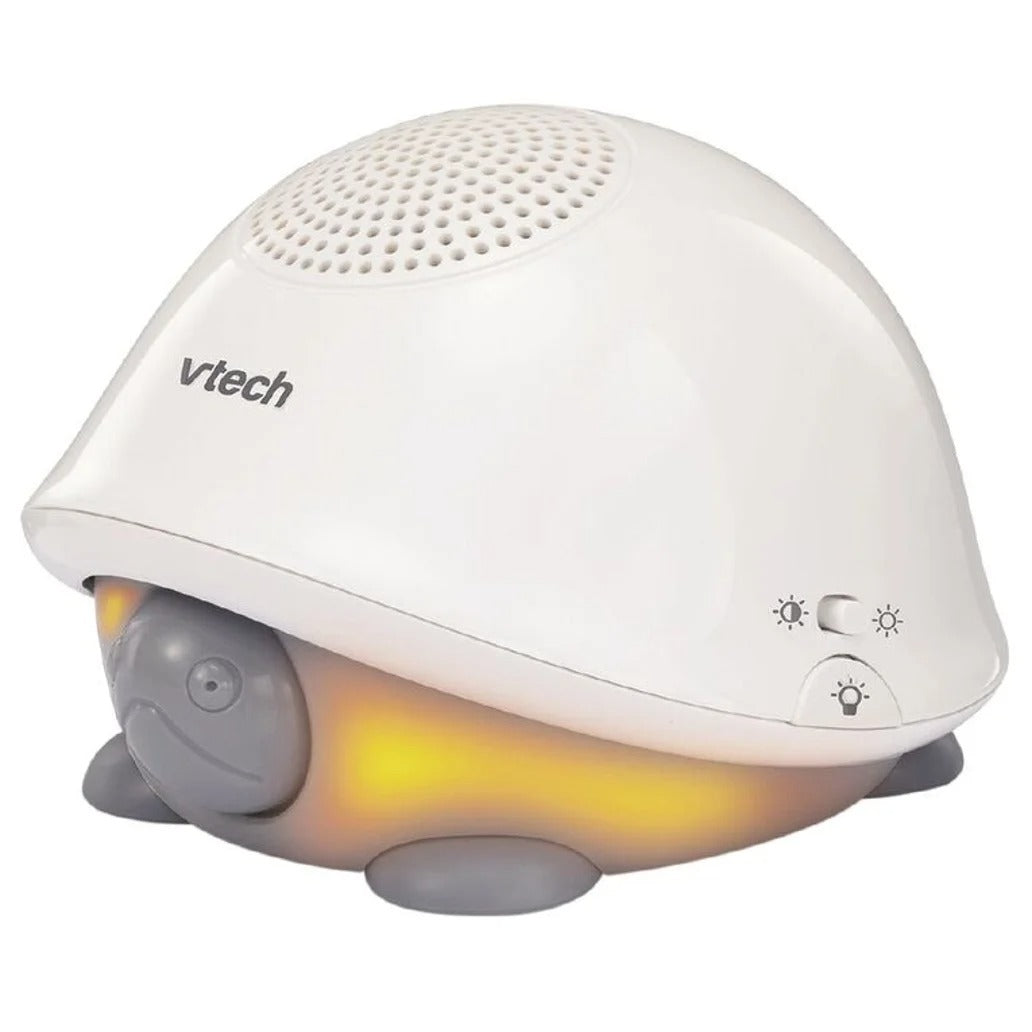 VTech Safe And Sound Turtle Soother