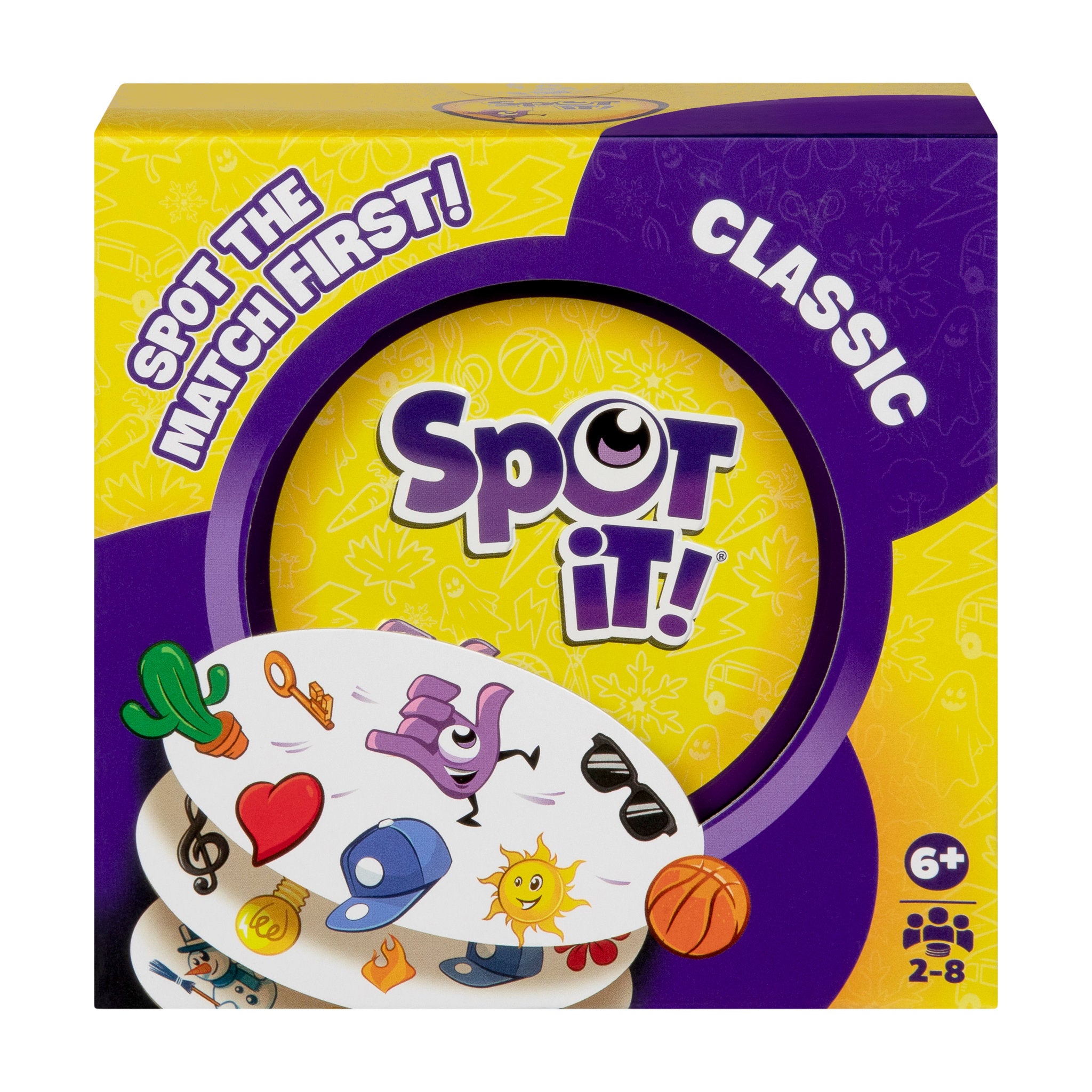 Spot It! Classic