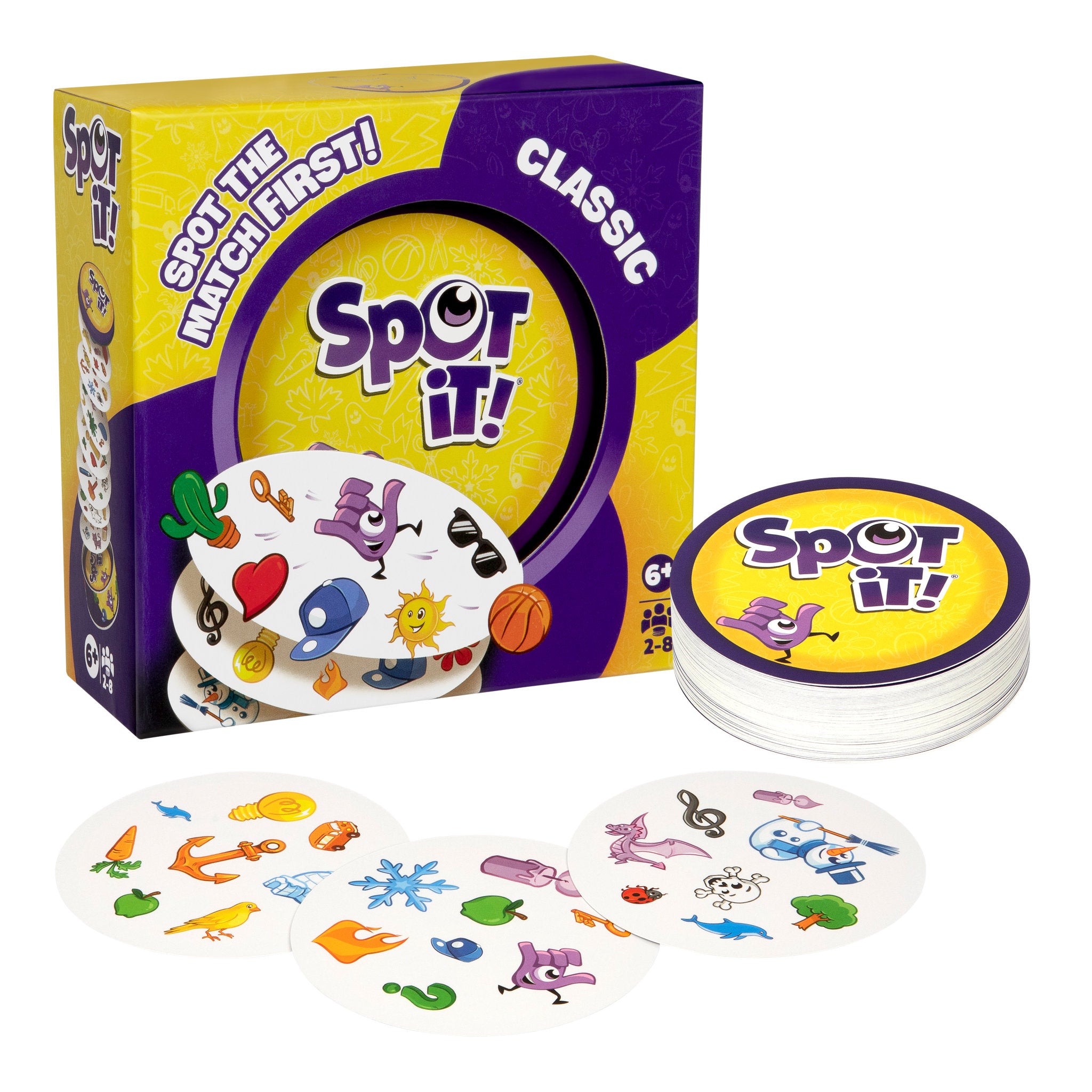 Spot It! Classic